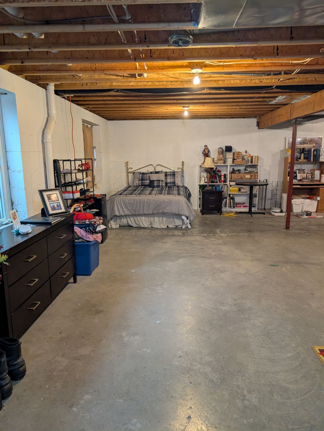 Basement 1